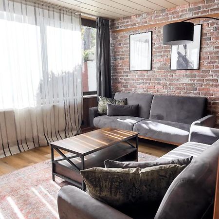 Fewo Ottobeurens Schmuckstueck: Gemuetlich-Stylische Wohnung 外观 照片