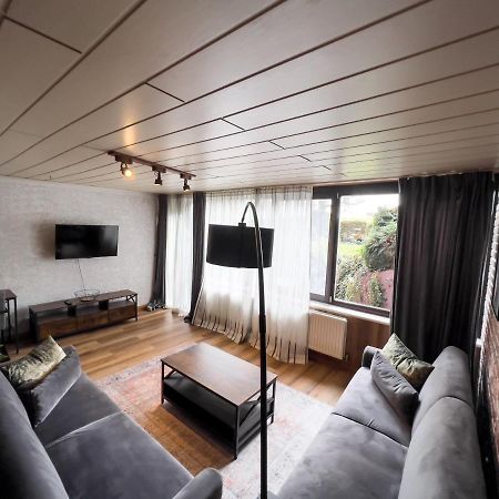 Fewo Ottobeurens Schmuckstueck: Gemuetlich-Stylische Wohnung 外观 照片