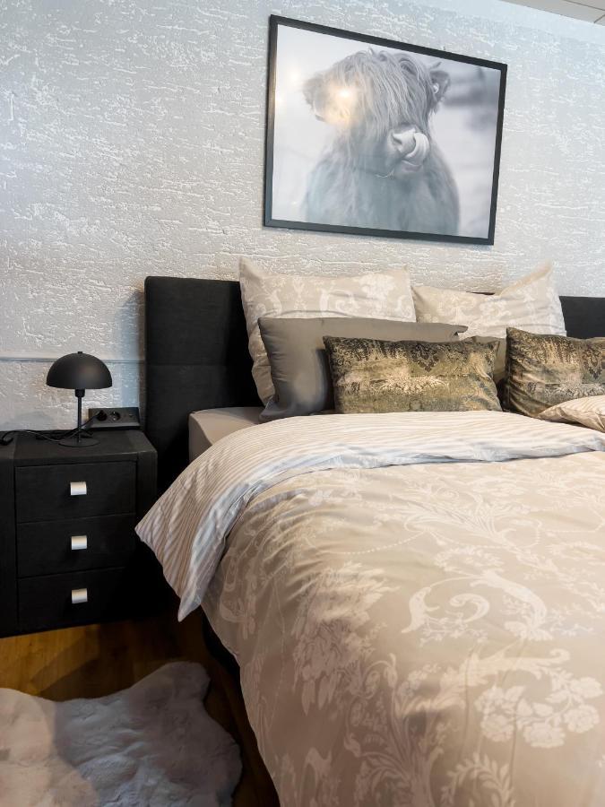 Fewo Ottobeurens Schmuckstueck: Gemuetlich-Stylische Wohnung 外观 照片