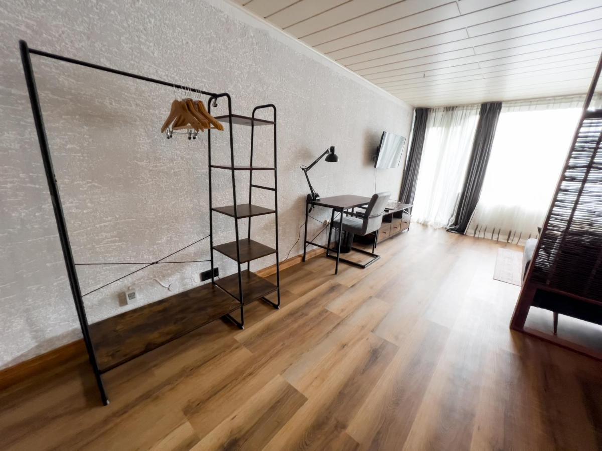Fewo Ottobeurens Schmuckstueck: Gemuetlich-Stylische Wohnung 外观 照片