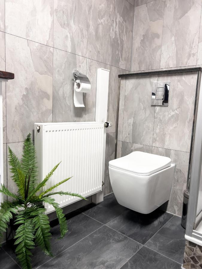 Fewo Ottobeurens Schmuckstueck: Gemuetlich-Stylische Wohnung 外观 照片