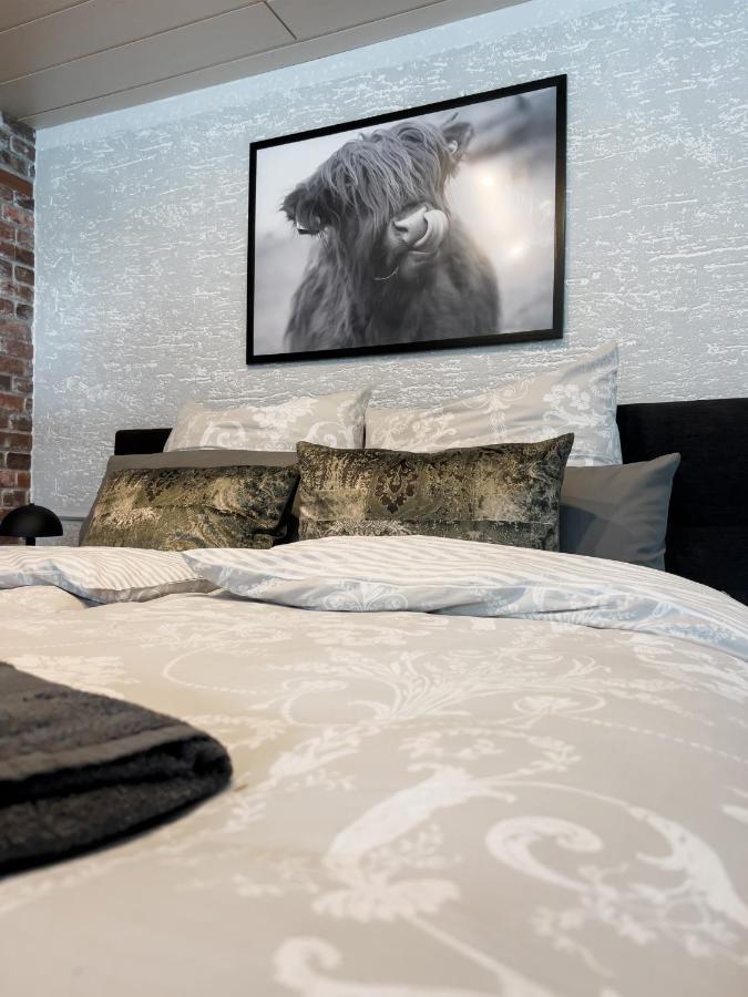 Fewo Ottobeurens Schmuckstueck: Gemuetlich-Stylische Wohnung 外观 照片