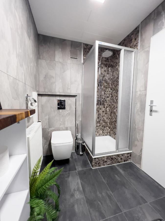 Fewo Ottobeurens Schmuckstueck: Gemuetlich-Stylische Wohnung 外观 照片