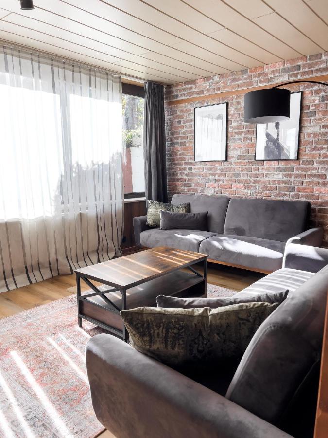 Fewo Ottobeurens Schmuckstueck: Gemuetlich-Stylische Wohnung 外观 照片