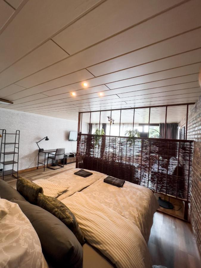Fewo Ottobeurens Schmuckstueck: Gemuetlich-Stylische Wohnung 外观 照片