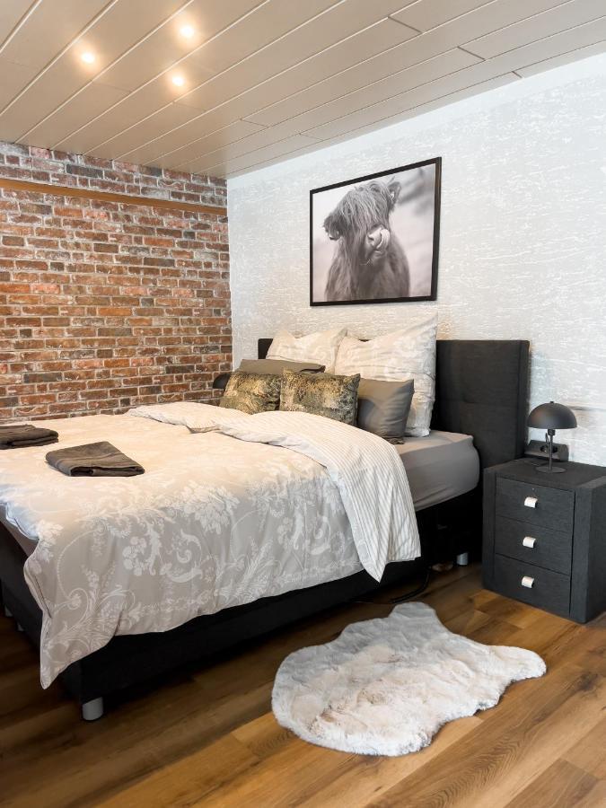 Fewo Ottobeurens Schmuckstueck: Gemuetlich-Stylische Wohnung 外观 照片