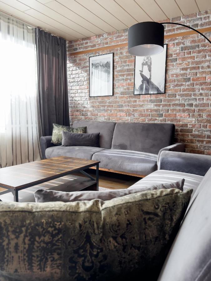 Fewo Ottobeurens Schmuckstueck: Gemuetlich-Stylische Wohnung 外观 照片