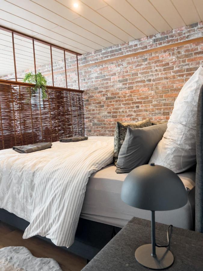 Fewo Ottobeurens Schmuckstueck: Gemuetlich-Stylische Wohnung 外观 照片