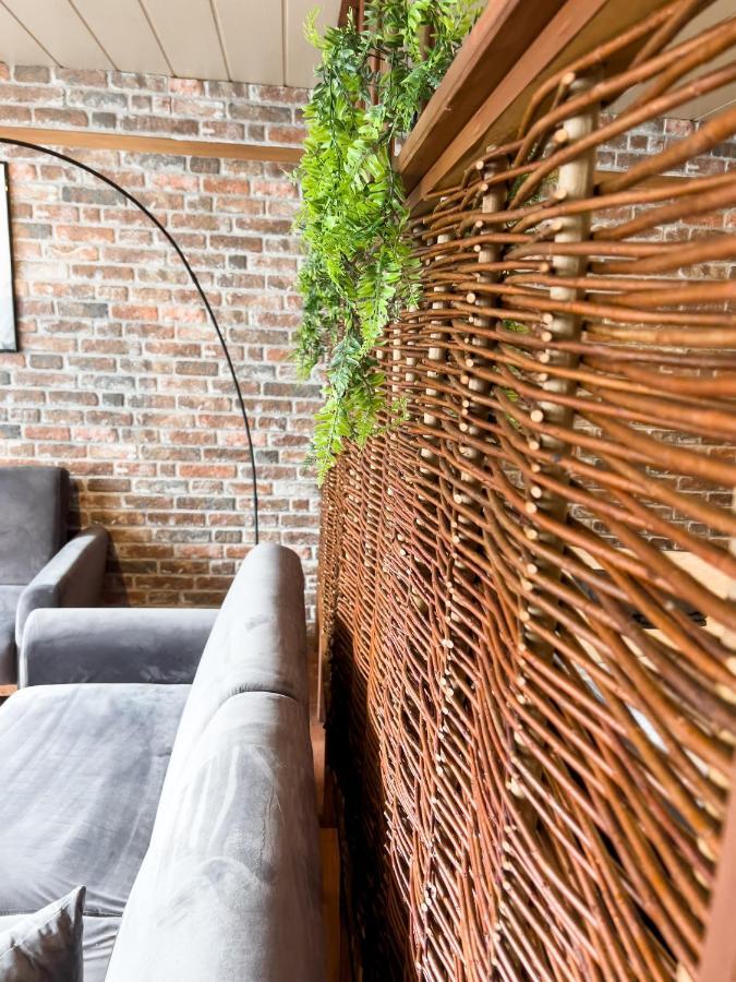 Fewo Ottobeurens Schmuckstueck: Gemuetlich-Stylische Wohnung 外观 照片