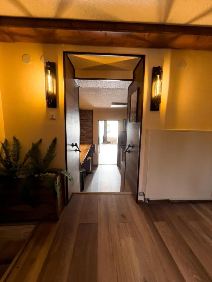 Fewo Ottobeurens Schmuckstueck: Gemuetlich-Stylische Wohnung 外观 照片