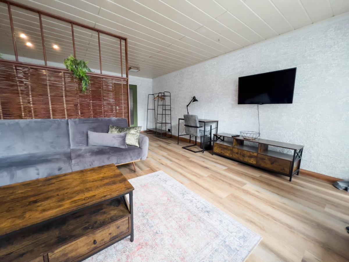 Fewo Ottobeurens Schmuckstueck: Gemuetlich-Stylische Wohnung 外观 照片