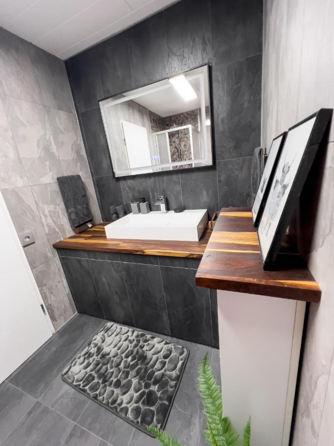 Fewo Ottobeurens Schmuckstueck: Gemuetlich-Stylische Wohnung 外观 照片