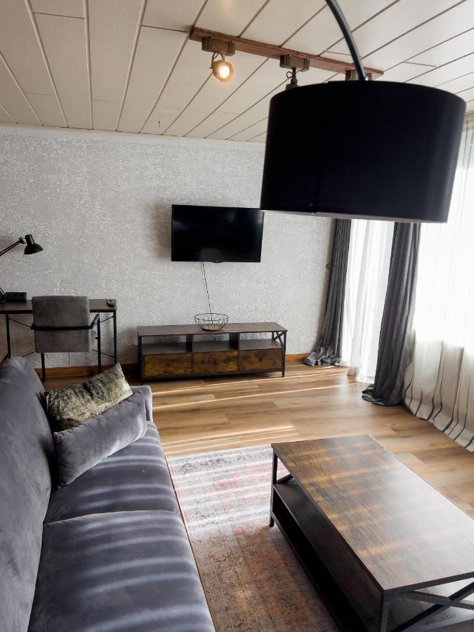 Fewo Ottobeurens Schmuckstueck: Gemuetlich-Stylische Wohnung 外观 照片
