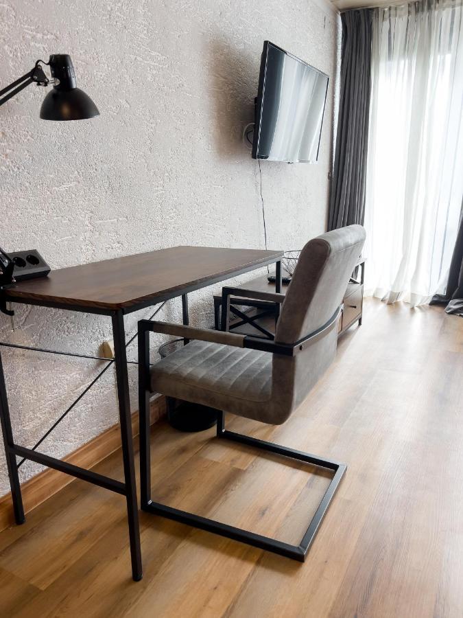 Fewo Ottobeurens Schmuckstueck: Gemuetlich-Stylische Wohnung 外观 照片