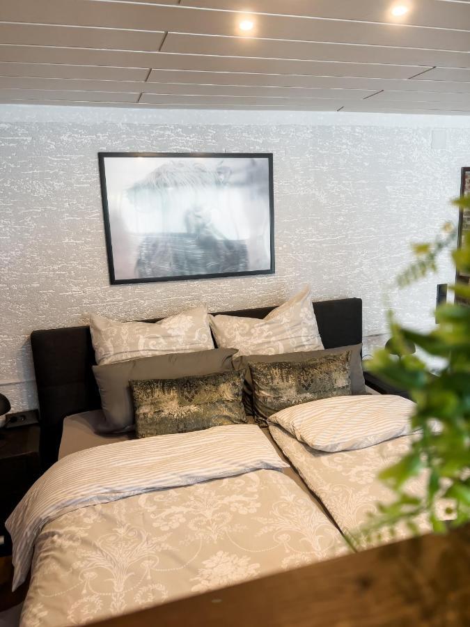 Fewo Ottobeurens Schmuckstueck: Gemuetlich-Stylische Wohnung 外观 照片