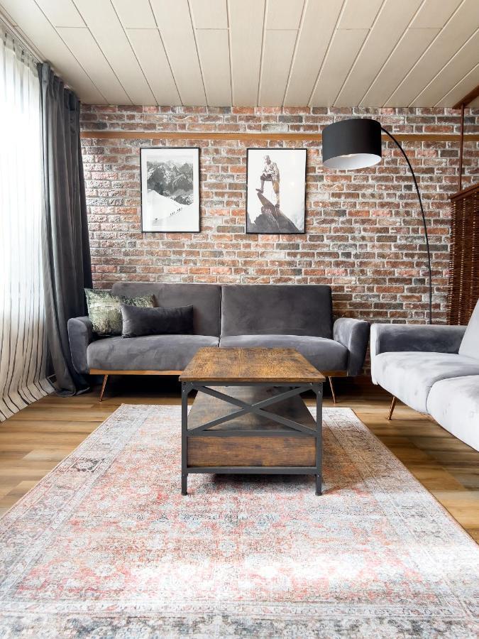 Fewo Ottobeurens Schmuckstueck: Gemuetlich-Stylische Wohnung 外观 照片