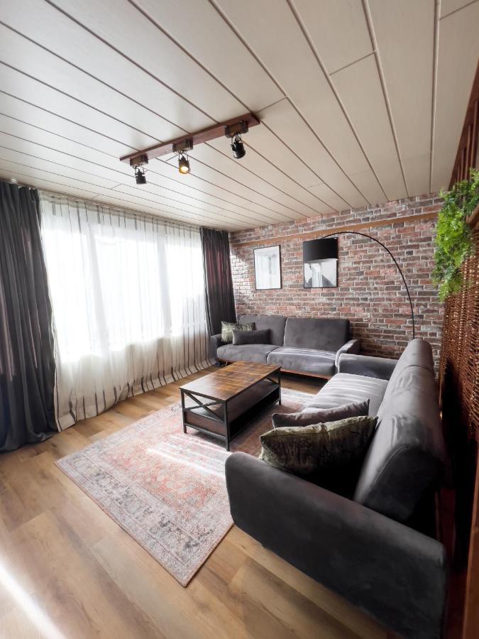 Fewo Ottobeurens Schmuckstueck: Gemuetlich-Stylische Wohnung 外观 照片