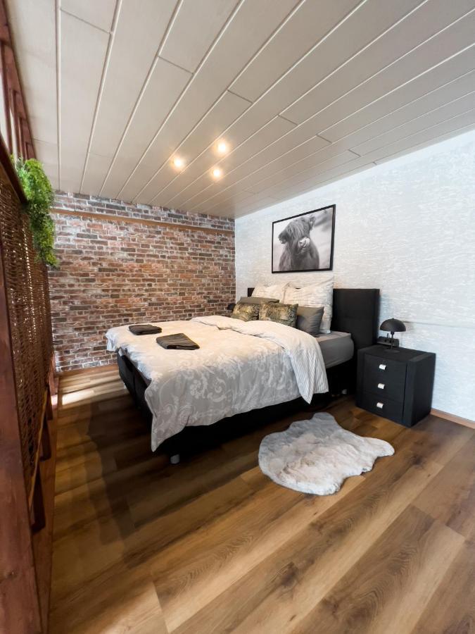 Fewo Ottobeurens Schmuckstueck: Gemuetlich-Stylische Wohnung 外观 照片