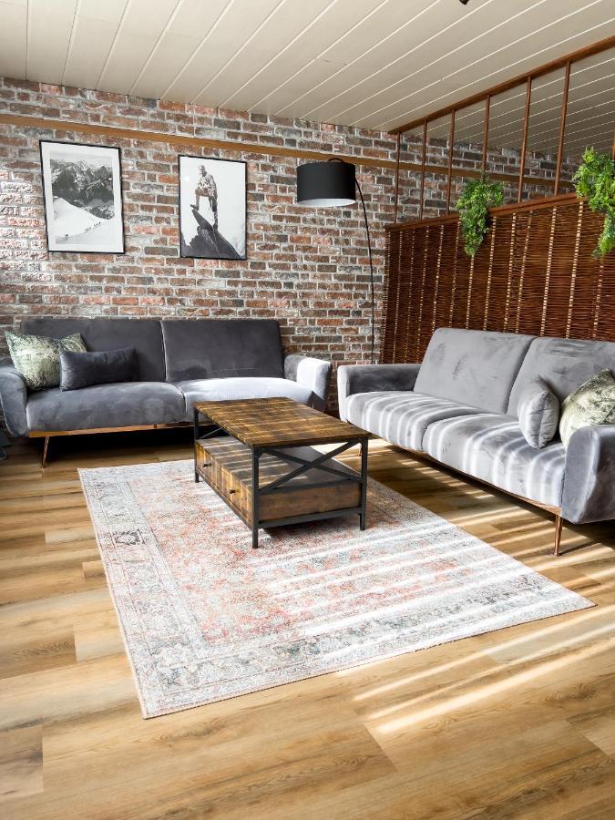 Fewo Ottobeurens Schmuckstueck: Gemuetlich-Stylische Wohnung 外观 照片