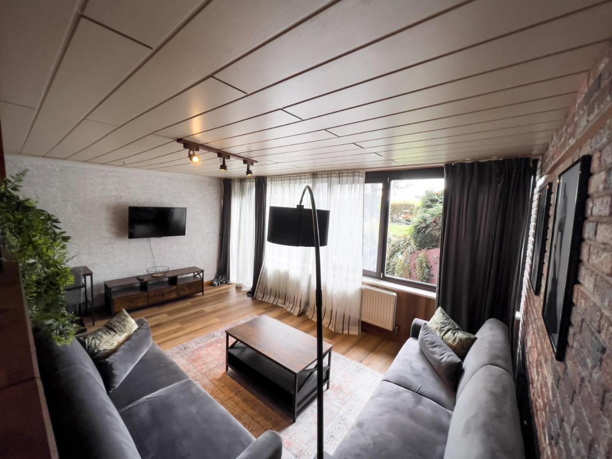 Fewo Ottobeurens Schmuckstueck: Gemuetlich-Stylische Wohnung 外观 照片