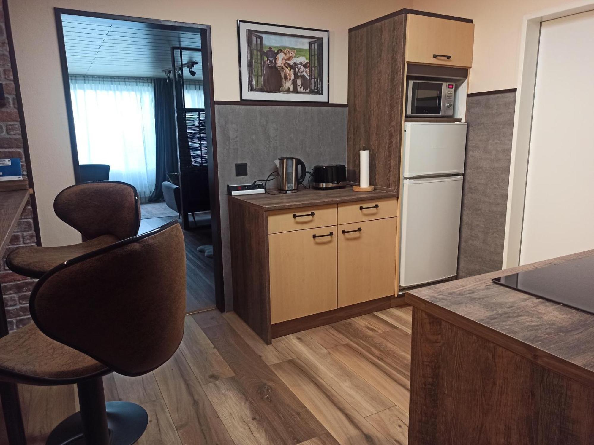 Fewo Ottobeurens Schmuckstueck: Gemuetlich-Stylische Wohnung 外观 照片
