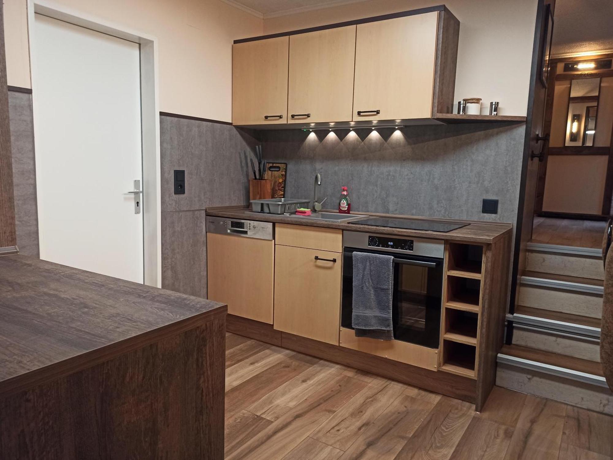 Fewo Ottobeurens Schmuckstueck: Gemuetlich-Stylische Wohnung 外观 照片