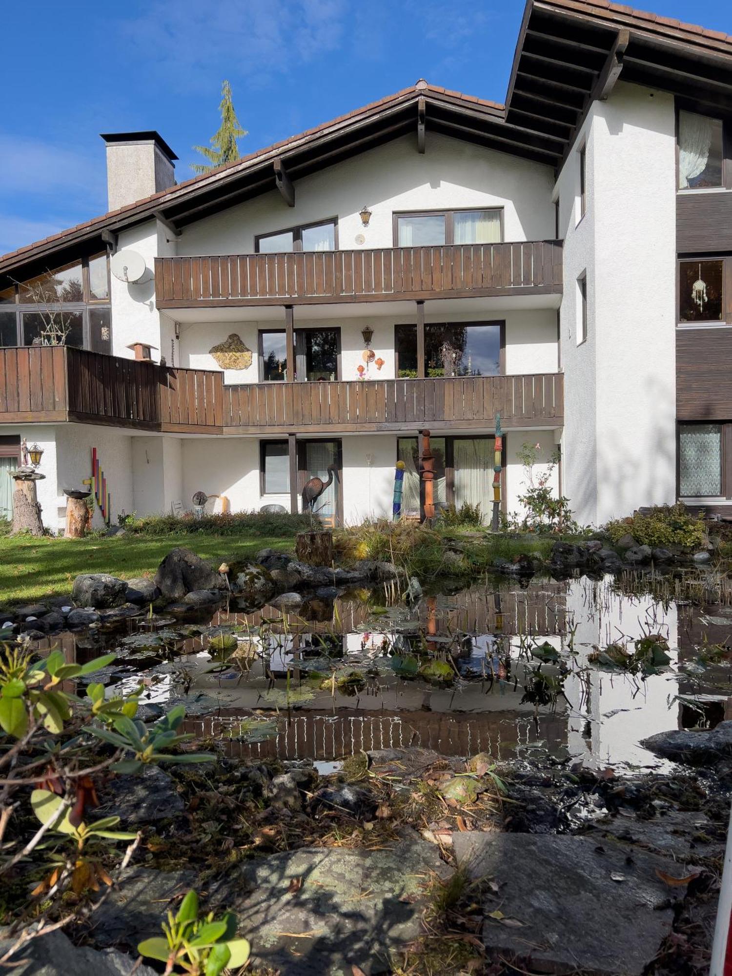 Fewo Ottobeurens Schmuckstueck: Gemuetlich-Stylische Wohnung 外观 照片